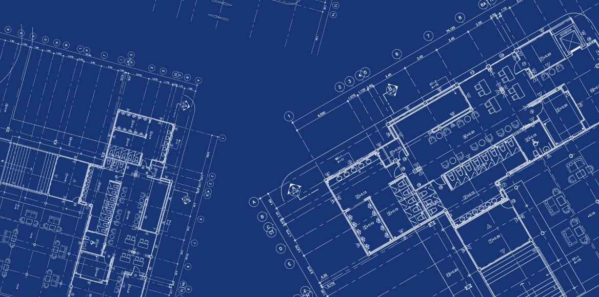 architectural blueprint