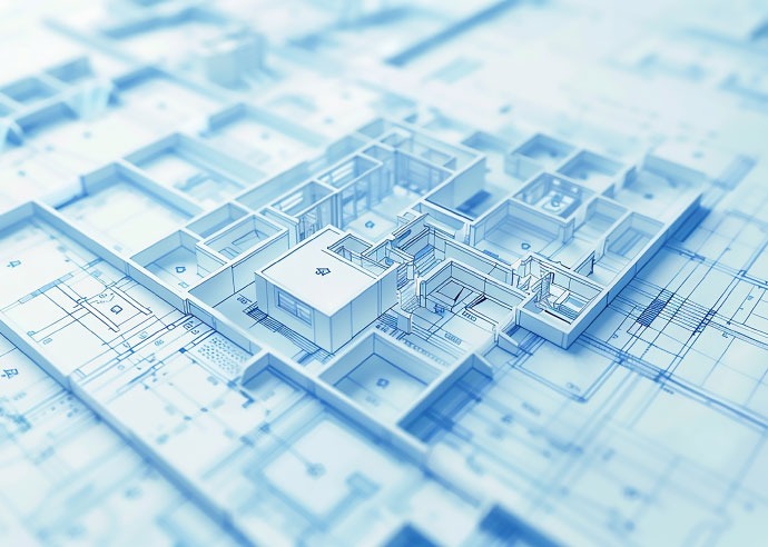 architectural model