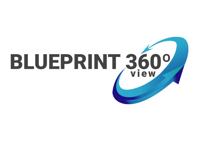 Blueprint360view logo