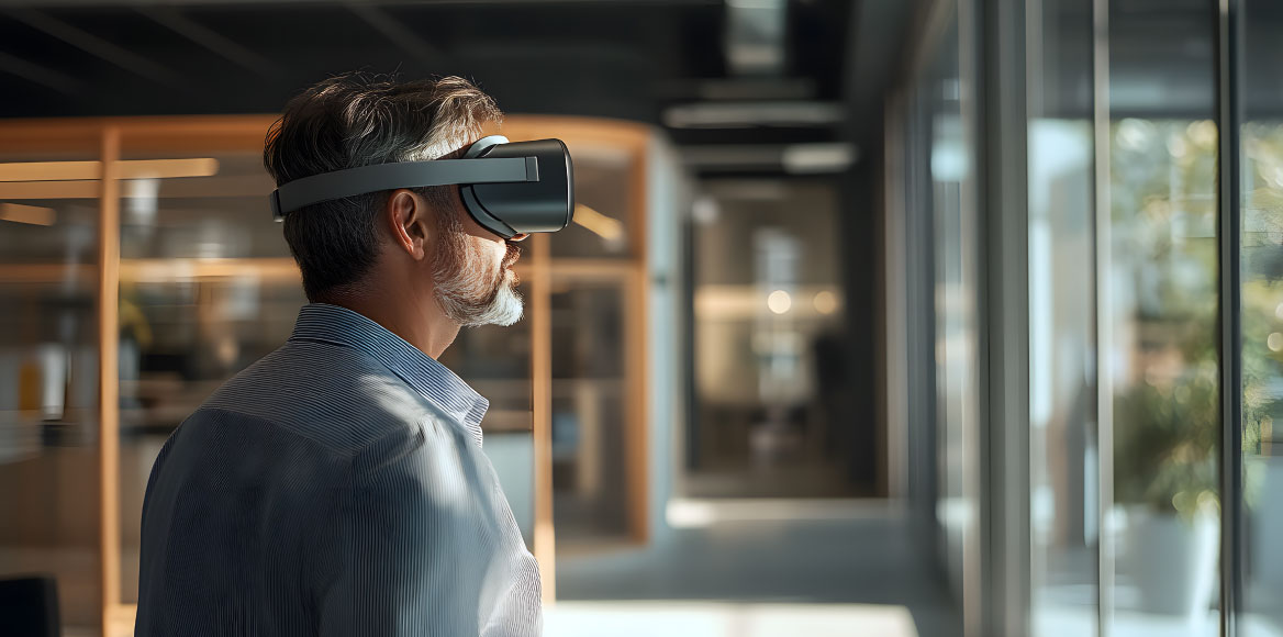 VR Guided Tour Experience